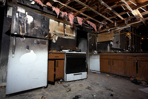 Licensed Board Up Services service in Kent, OH - Fire Damage Doption